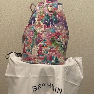 Brahmin purse